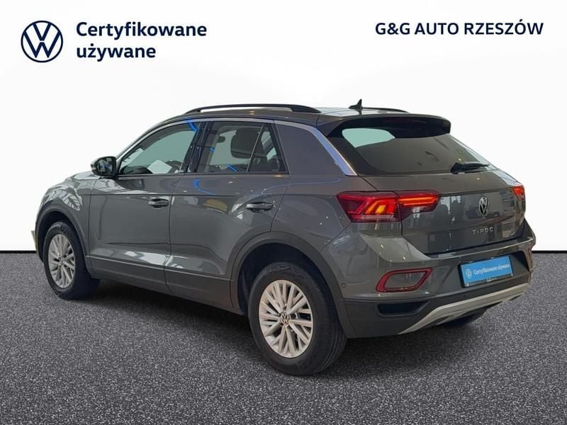 Używany VW T-Roc 150 KM (110 kW) 2023 SUV
