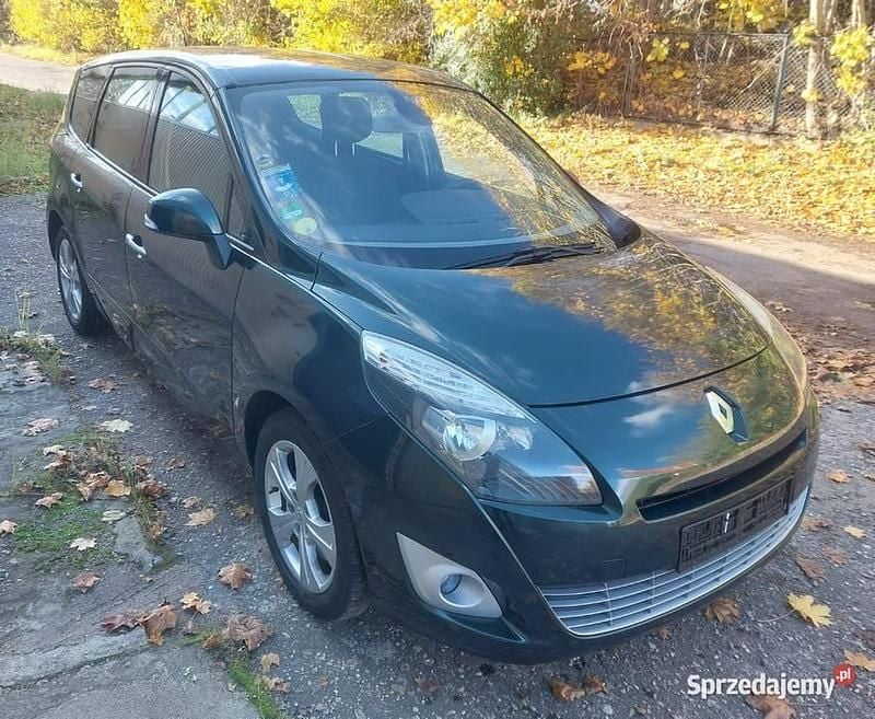 Używany 2010 Renault Grand Scénic III Minivan | 12 950 zł (Dobra cena) - Obraz 1/4