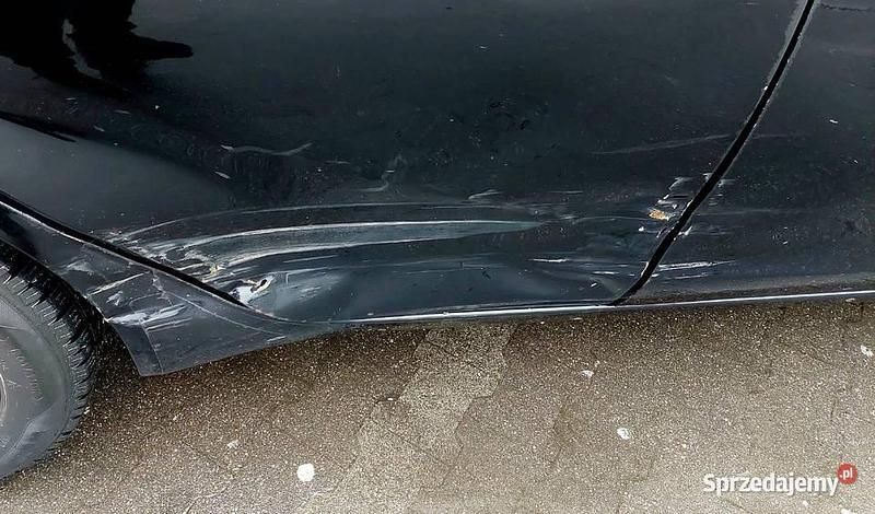 Używany Mitsubishi Lancer 117 KM (86 kW) 2010