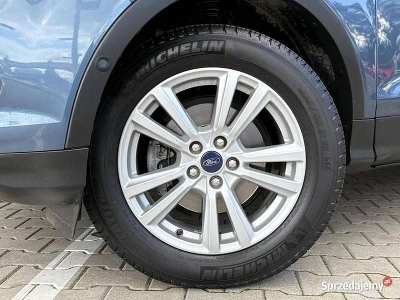 Używany 2018 Ford Kuga SUV | 69 900 zł (Uczciwa cena) - Obraz 1/4