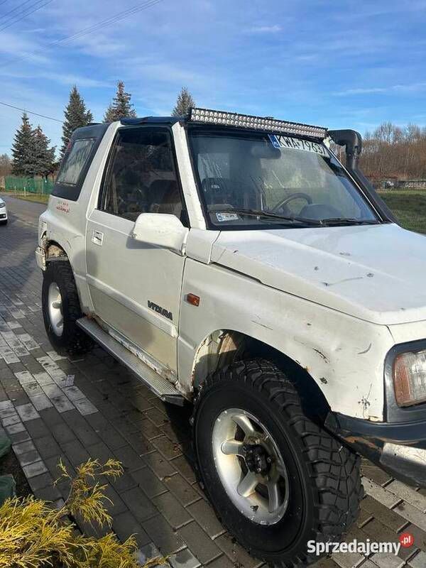 Używany 1992 Suzuki Vitara SUV | 10 000 zł - Obraz 1/4