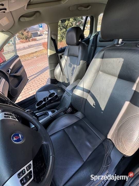 Używany 2007 Saab 9-3 | 15 800 zł - Obraz 1/4