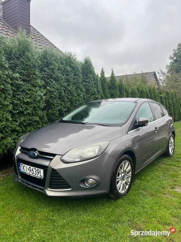 Używany 2011 Ford Focus | 21 000 zł (Dość drogi) - Obraz 1/4