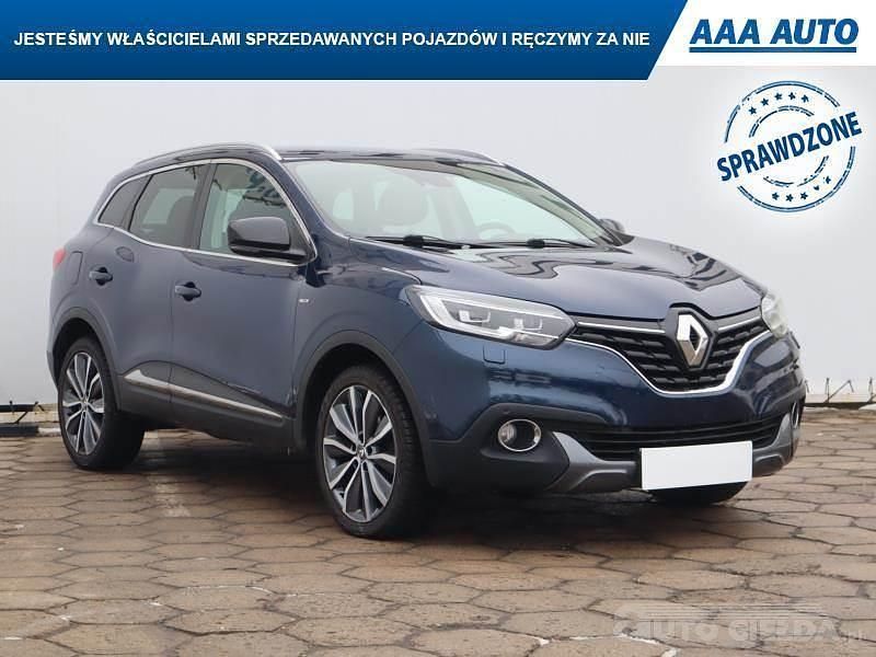 Używany Renault Kadjar 2016 Szary SUV