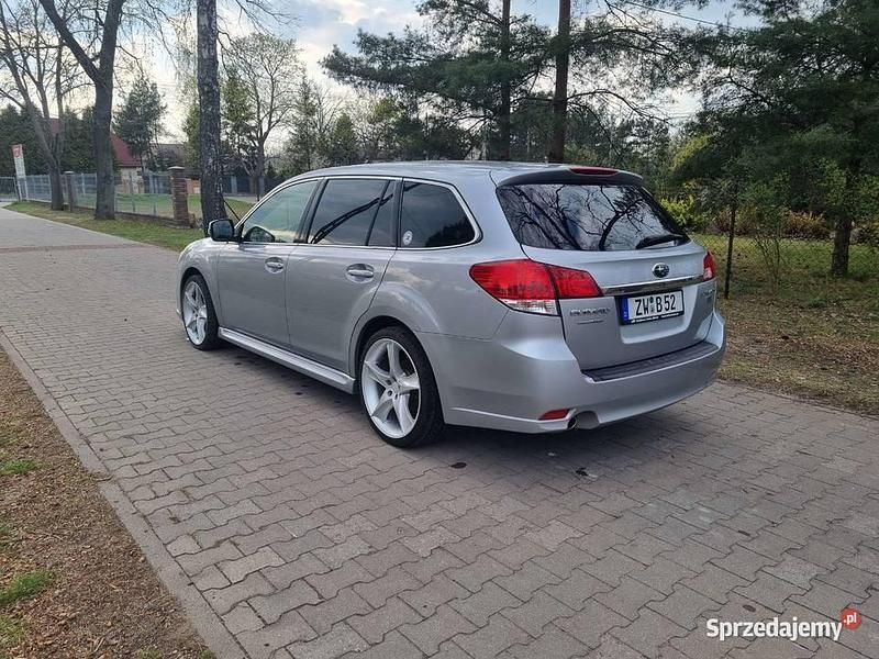 Używany 2012 Subaru Legacy | 14 600 zł - Obraz 1/4