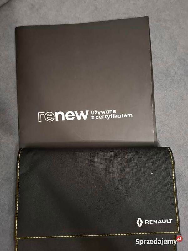 Używany Renault Clio V 2020