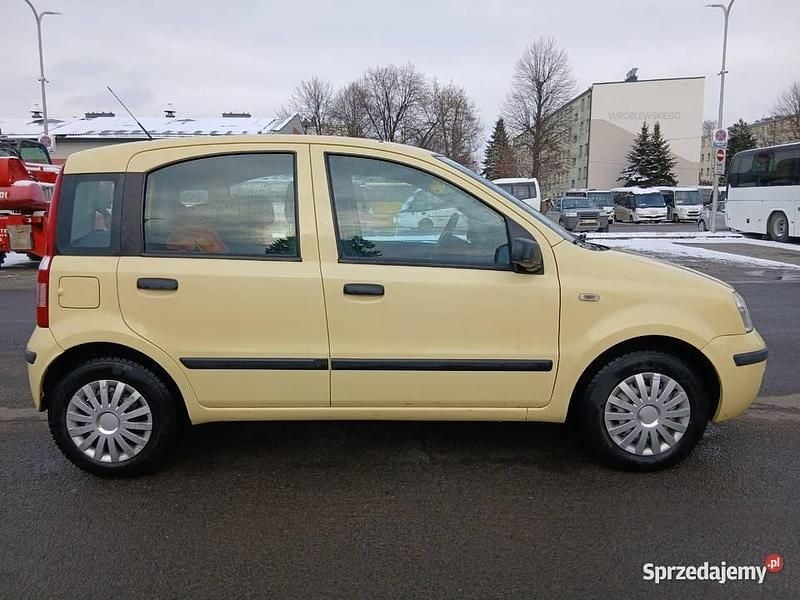 Używany Fiat Panda 2009 Hatchback