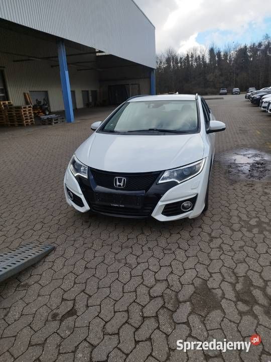 Używany 2015 Honda Civic | 35 900 zł (Dość drogi) - Obraz 1/4