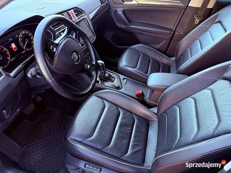 Używany VW Tiguan Highline 2018 SUV