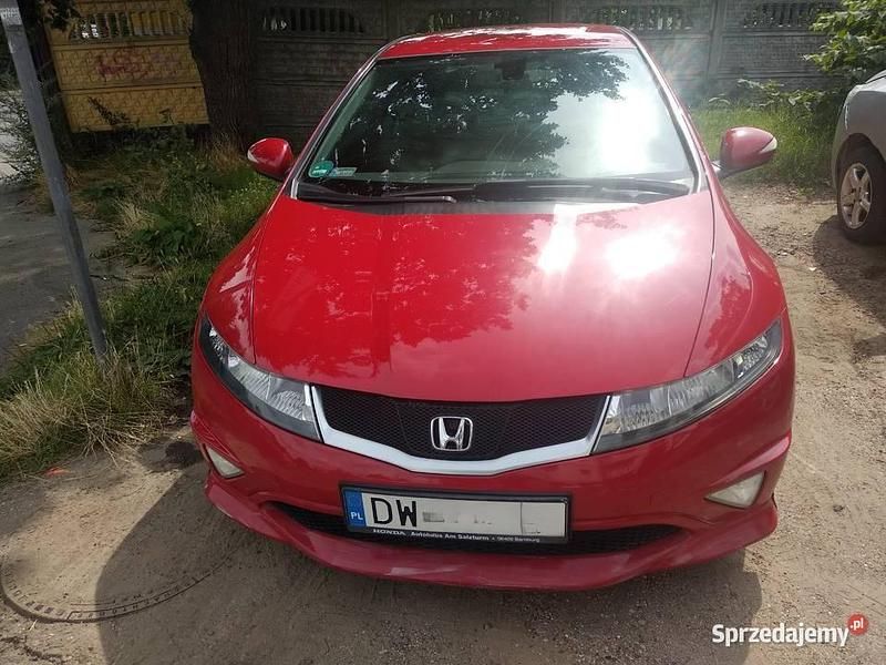 Używany 2010 Honda Civic | 12 000 zł (Dobra cena) - Obraz 1/4