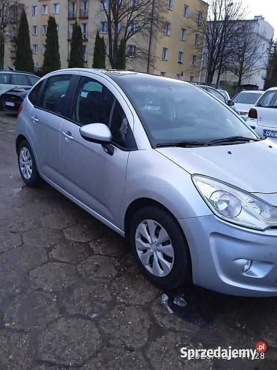 Używany Citroën C3 2010