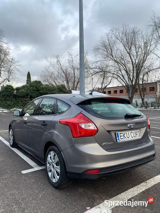 Używany Ford Focus 2013
