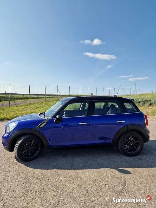 Używany 2016 Mini Cooper S Countryman SUV | 47 900 zł - Obraz 1/4