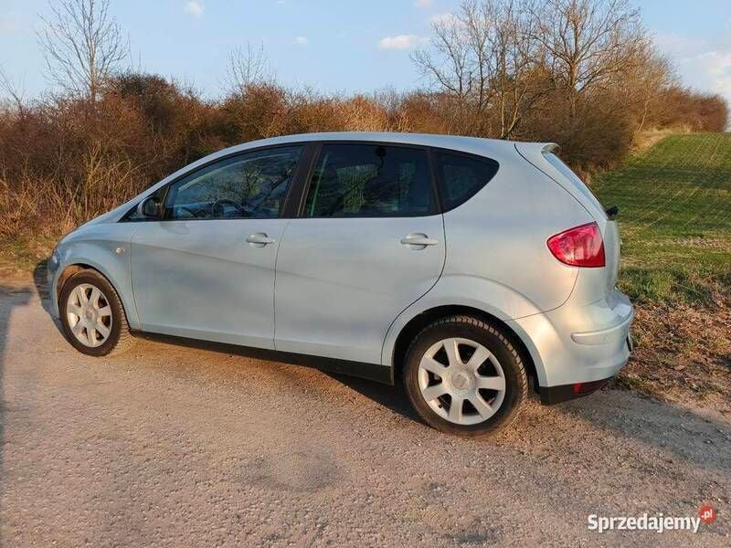 Używany 2005 Seat Altea Minivan | 9400 zł (Uczciwa cena) - Obraz 1/4