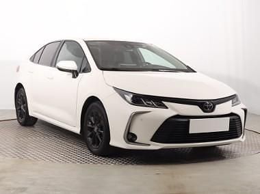 Biały Używany 2019 Toyota Corolla Sedan/Limuzyna | 63 499 zł (Uczciwa cena) - Obraz 1/4