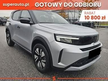 Srebrny Nowe 2025 Opel Frontera SUV | 123 200 zł (Uczciwa cena) - Obraz 1/4
