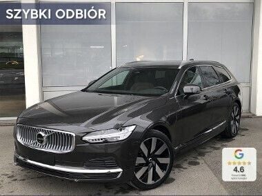 Inny kolor Nowe 2025 Volvo V90 Plus Kombi | 259 500 zł (Super Cena) - Obraz 1/4