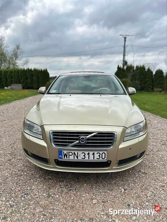 Złoty Używany 2009 Volvo S80 Sedan/Limuzyna | 14 000 zł (Uczciwa cena) - Obraz 1/4
