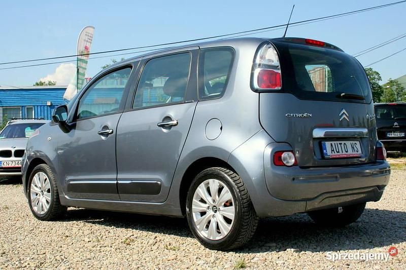 Używany Citroën C3 Exclusive 2009 Szary Hatchback