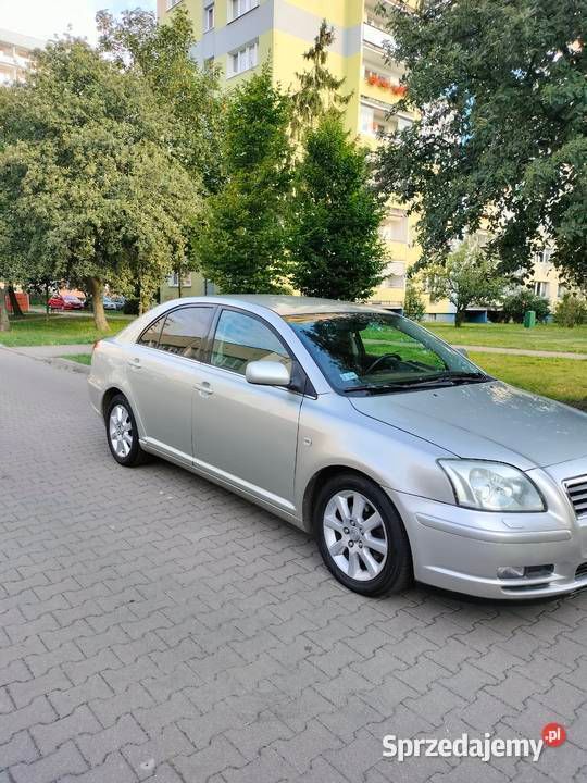 Używany 2006 Toyota Avensis | 11 999 zł (Uczciwa cena) - Obraz 1/4