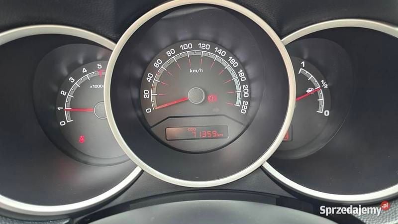 Używany Kia Venga 2017 Hatchback