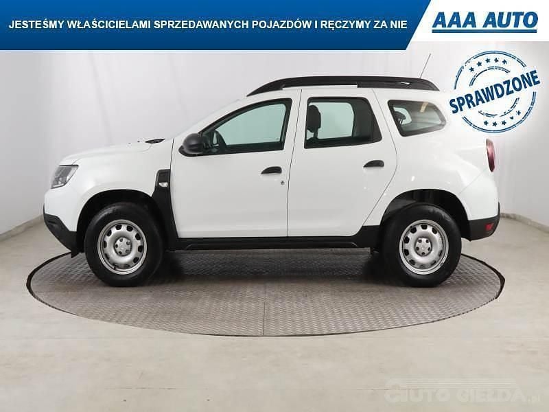 Używany Dacia Duster 2020 Biały SUV