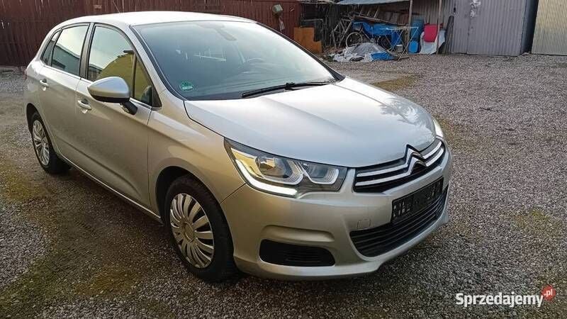 Używany 2015 Citroën C4 | 16 500 zł (Super Cena) - Obraz 1/4