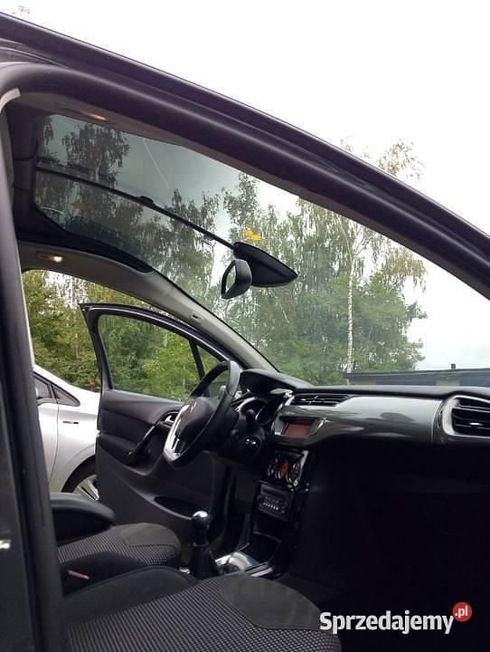 Używany Citroën C3 82 KM (60 kW) 2014