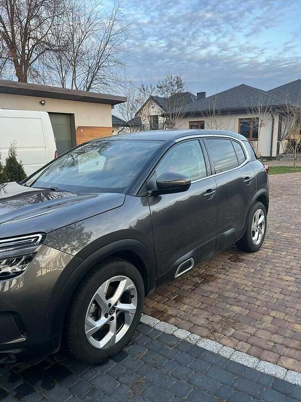 Używany Citroën C5 Aircross 2022 Szary SUV