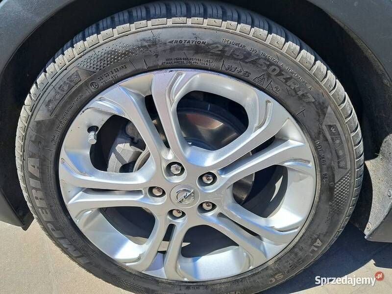 Używany Opel Ampera 150 kW (204 KM) 2020 Hatchback