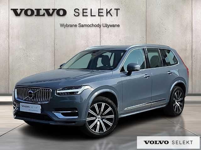 Szary Używany 2023 Volvo XC90 SUV | 219 900 zł (Super Cena) - Obraz 1/3