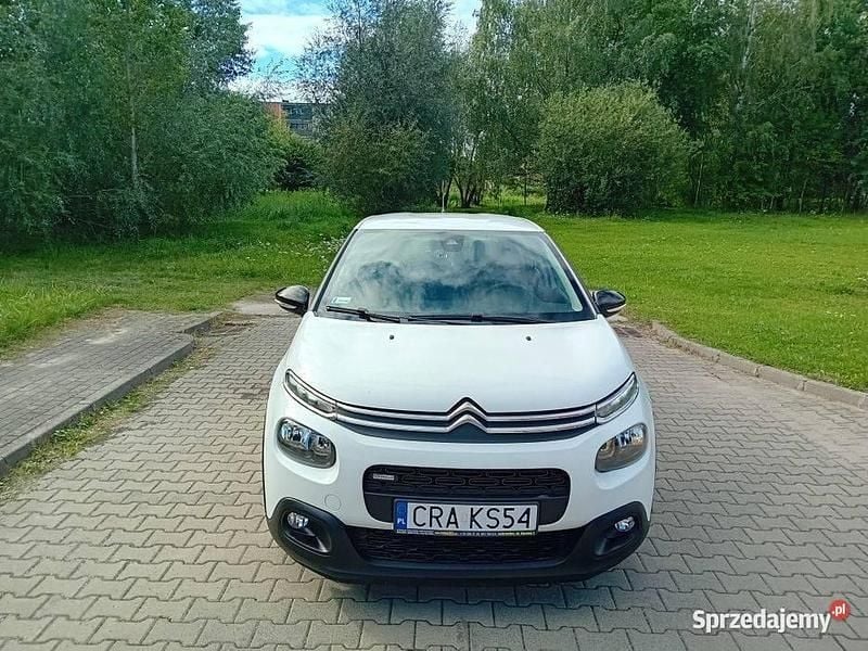 Używany 2018 Citroën C3 Hatchback | 29 700 zł (Dobra cena) - Obraz 1/4