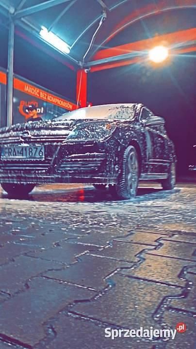 Czarny Używany 2006 Opel Astra Hatchback | 6500 zł (Dość drogi) - Obraz 1/3