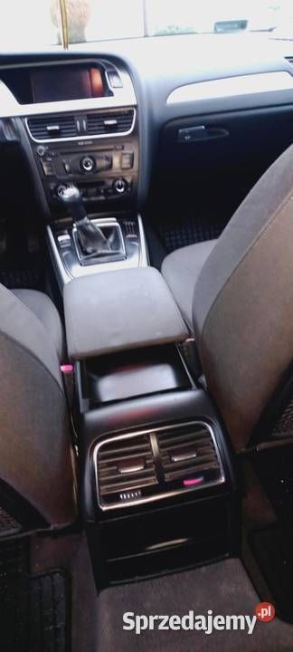Używany Audi A4 2009
