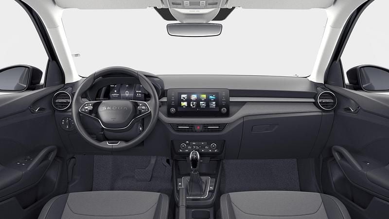 Czerń magic metalizowany Nowe 2026 Skoda 105 Sedan/Limuzyna | 99 750 zł - Obraz 1/1