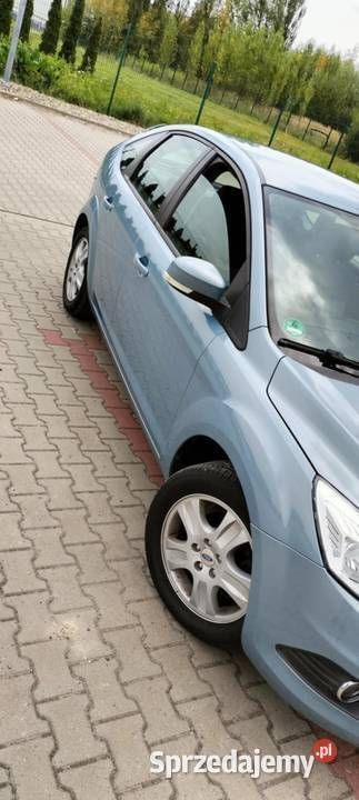 Używany 2008 Ford Focus | 17 000 zł (Drogi) - Obraz 1/4