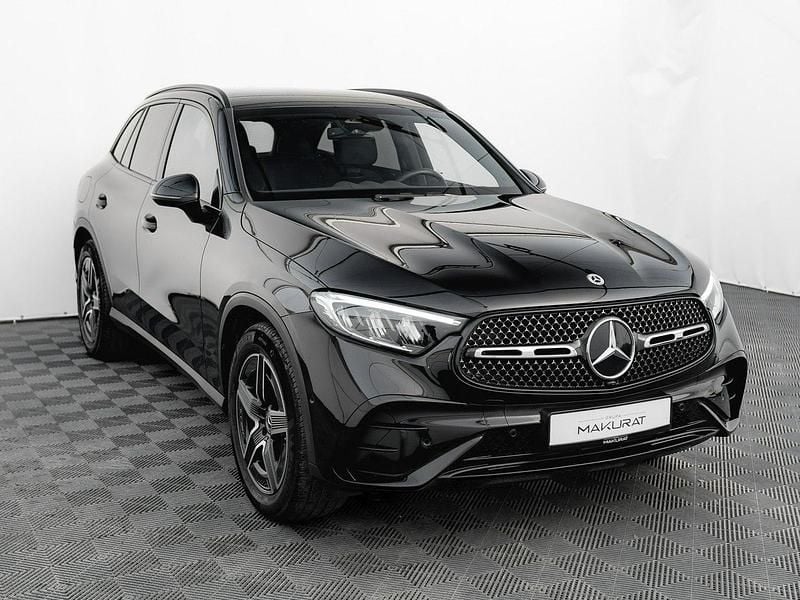 Używany Mercedes GLC43 AMG 197 KM (144 kW) 2024 Czarny (metalik) SUV