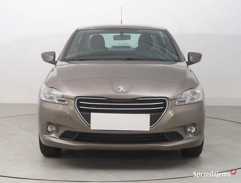 Złoty Używany 2015 Peugeot 301 Sedan/Limuzyna | 20 699 zł (Uczciwa cena) - Obraz 1/4