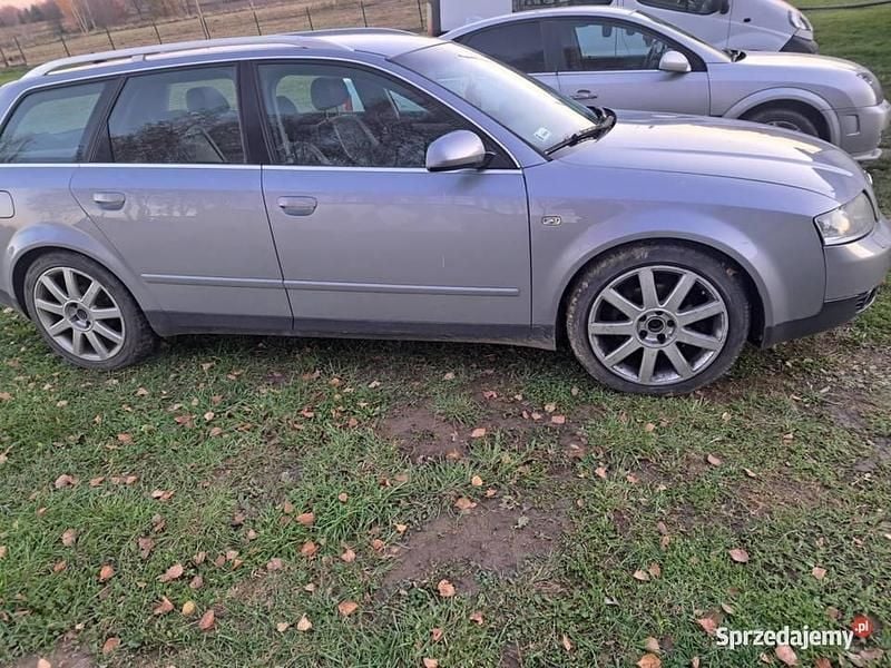 Używany 2002 Audi A4 | 13 500 zł (Dość drogi) - Obraz 1/4
