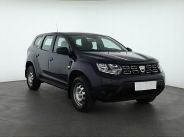 Niebieski Używany 2018 Dacia Duster SUV | 38 999 zł (Dobra cena) - Obraz 1/4