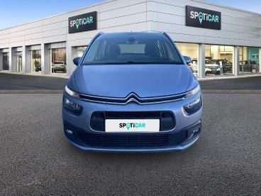 Używany Citroën C4 SpaceTourer 130 KM (95 kW) 2019 Szary Minivan