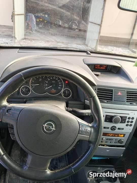 Używany Opel Meriva 2005 Szary Minivan