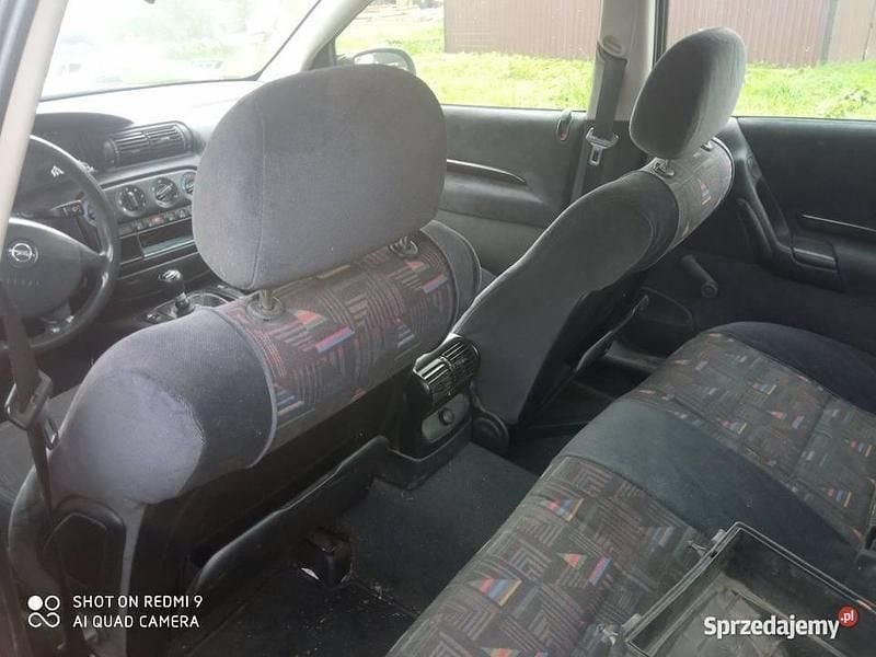 Używany 1999 Opel Omega Sedan/Limuzyna | 1000 zł - Obraz 1/3