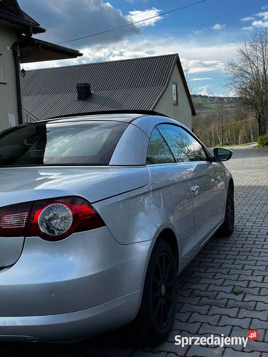 Używany VW Eos 2009 Kabriolet