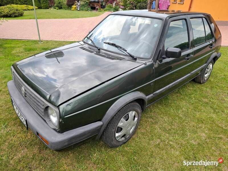 Używany VW Golf II GT 1989 Hatchback
