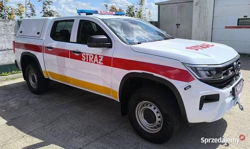 Używany VW Amarok 2024 Pickup