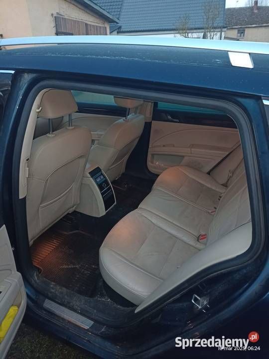 Używany 2012 Skoda Superb | 21 900 zł (Dość drogi) - Obraz 1/4