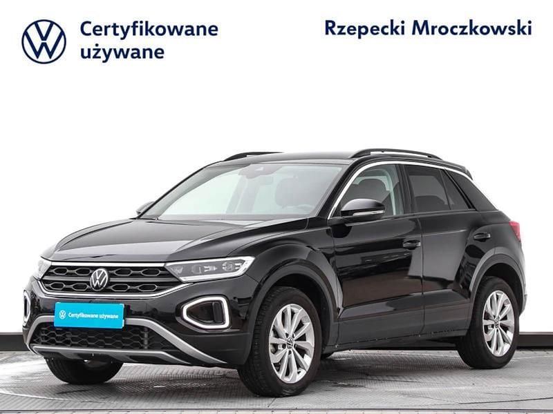 Używany VW T-Roc 150 KM (110 kW) 2025 SUV
