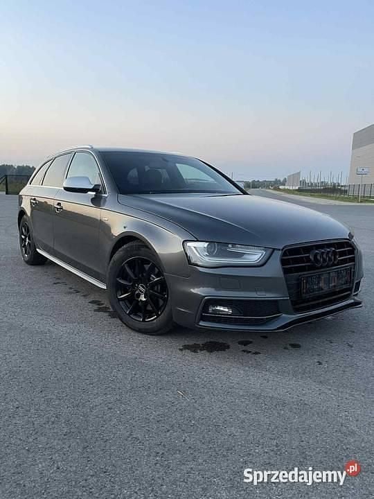 Używany Audi A4 Comfort 2015