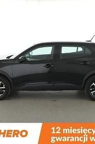 Używany Peugeot 2008 100 KM (73 kW) 2023 Czarny SUV